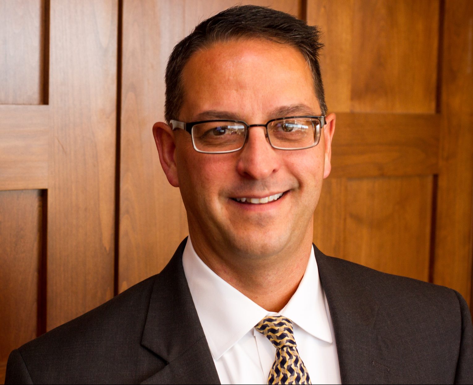 Dave Whipp C.H. Dean