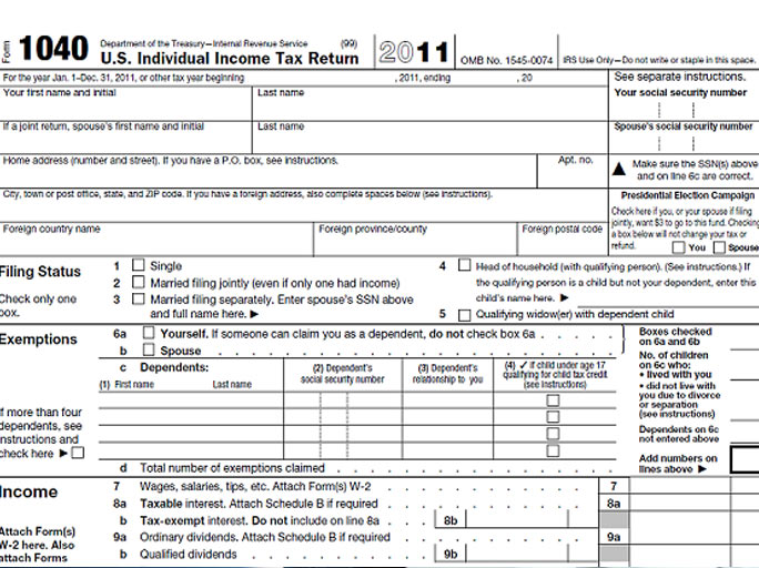 2012 CH Dean tax Department