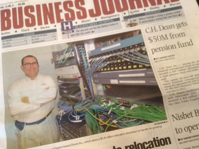 2012 CH Dean Business Journal