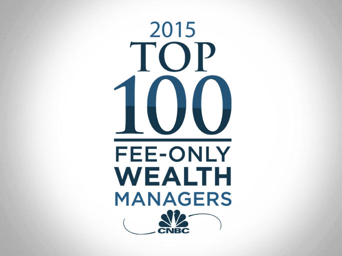 2015 CNBC Top 100 Wealth Managers