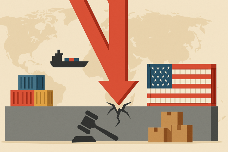 How New U.S. Tariffs Could Affect Your Investments & Economy